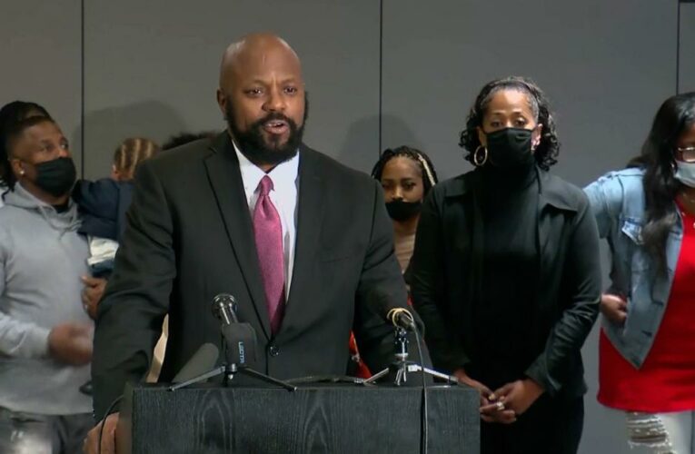 Daunte Wright’s family has received threats following his death, attorney says