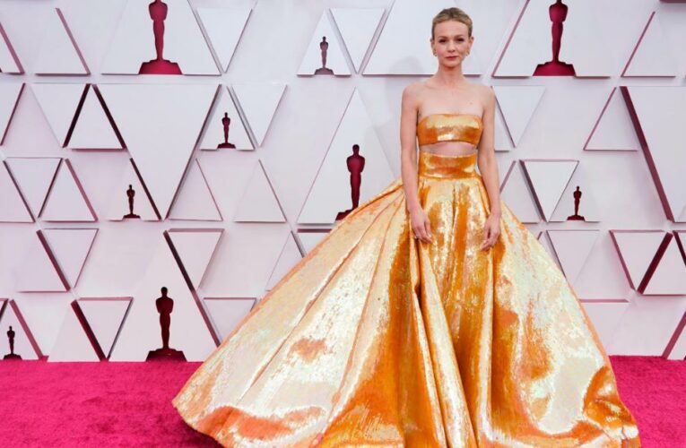 In pictures: The stars are out for the Oscars