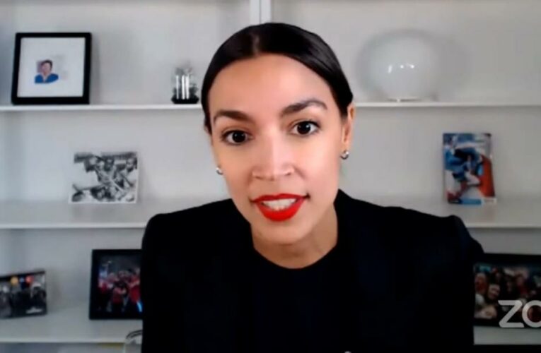 AOC: Biden has exceeded progressives’ expectations