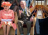 Prince Philip dead: Queen to enter ‘eight days of mourning’