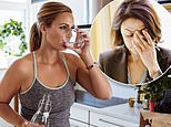 Why you need to drink more water NOW