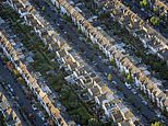 Average UK house prices hit record high of £254,606 in March, Halifax data shows