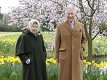 Prince Philip dies: How the Queen but on a brave face in Duke of Edinburgh’s final days