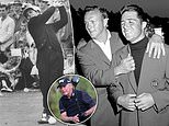 The Grand Old Master: Gary Player recalls how 60 years ago he ended America’s Augusta monopoly