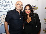 Phil Collins’ ex-wife says she was ‘trapped in a golden cage’ when she stayed with pop star