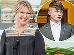 Saturday Kitchen’s Rachel Allen reveals her fame has been difficult for her son who went to jail