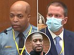 Minneapolis’s first black police chief who fired Derek Chauvin gives evidence at his trial