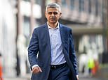 London Mayor Sadiq Khan will set up review to consider decriminalising cannabis if he is re-elected 