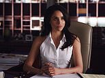The Queen told Meghan Markle she could carry on acting after joining the royal family 