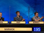 How many questions in the University Challenge final can YOU answer?