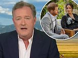 ‘The only royal who has had to apologize for being racist is Prince Harry’: Piers Morgan speaks out