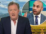 Piers Morgan slams ‘stand-in weather guy’ Alex Beresford for ‘pre-meditated’ Meghan Markle attack