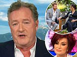 Piers Morgan says democracy is under threat from woke cancel culture