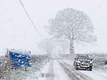 Spring back to winter! Britain wakes to second chilly -2C morning