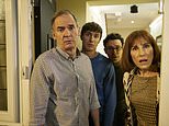 Actor Paul Ritter dead at 55: Harry Potter, James Bond and Friday Night Dinner star dies of brain…