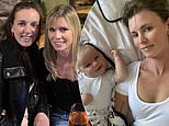 Marketing assistant, 28, gives birth to her BOSS’S baby