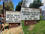Church signs go viral and rack up 18,000 likes on Facebook