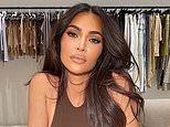 Kim Kardashian follows in little sister Kylie’s footsteps to be named a billionaire by Forbes