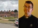 NHS priest turns ghostbuster to banish ‘poltergeist’ from 100-year-old psychiatric hospital