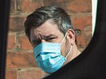 Motorist, 34, ‘receives death threats’ as he is accused of killing two-week-old boy