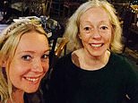Teacher, 35, who flew back from Dubai is REFUSED permission to see her mother’s body