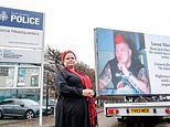 Widow of M1 smart motorway crash victim calls for urgent action