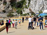 Gibraltar is what life could be like when we’ve ALL had the vaccine