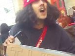 Police issue images of suspects involved in Bristol violence