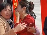 Mother finds out her son’s bride is her long-lost DAUGHTER on their wedding day