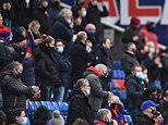 Premier League clubs fear social distancing make return of away fans ‘more trouble than it’s worth’