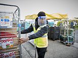 Marcus Rashford and his fans have distributed more than 21million meals since first Covid lockdown