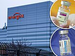 Covid US: 10 MILLION AstraZeneca vaccine doses ruined at Baltimore production plant