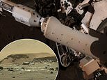 NASA gets first weather report from the Jerezo Crater Mars using a system strapped to Perseverance