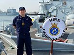 Royal Navy vessel suffers £100,000 of damage after docking accident in Bahrain