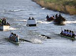 Professor ‘told student her Oxford University rape claim would cause Boat Race to be cancelled’