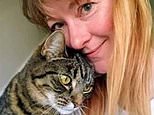 Pictured: Mother-of-two, 43, who was found dead at road junction with stab wounds
