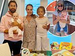 Tamara Ecclestone jets to her SIXTH country during UK lockdown after spending Easter in LA