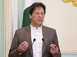 Pakistan PM Imran Khan blames how women dress for rise in rape cases
