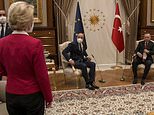 Charles Michel admits he ‘hasn’t slept well at night’ after Ursula von der Leyen ‘sofagate’