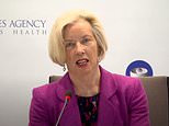 Covid-19: EU regulators say AstraZeneca’s jab should come with warning of ‘very rare’ blood clots