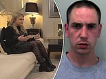Woman who was knifed in the back by a stranger aged just 17 reveals