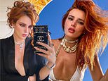 OnlyFans is ‘hacked’: Explicit photos of hundreds of users, including Bella Thorne ‘leaked online’