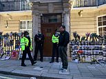 Myanmar military take control of country’s London embassy
