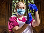 Covid vaccine rollout is still on target, ministers pledge