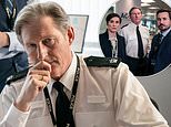 Line Of Duty’s Adrian Dunbar says it’s a big ‘relief’ to NOT be H