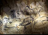 Prehistoric cave painters may have been hallucinating through lack of oxygen, study claims