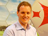 Dan Walker to step down as presenter of Football Focus at the end of the season  