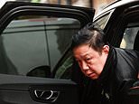 Myanmar ambassador spent night in his car after being locked out of embassy