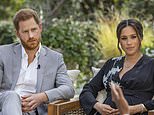 Harry and Meghan had police called to £11million California mansion nine times in as many months 