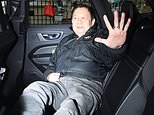 Myanmar ambassador spent night in his car after being locked out of embassy
